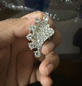 Sparkling Cocktail Ring