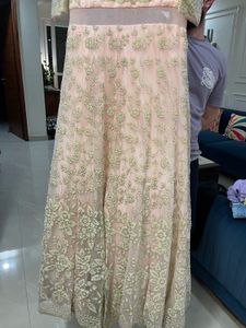 Elegant Ethnic Gown