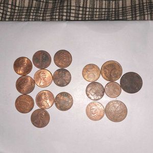 Mixed Coin Collection