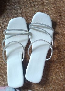 Pink Rhinestone Flats..All Sizes Available..160