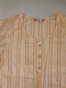 Striped Tunic Dress