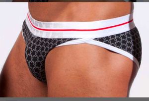 Mens Stylish Patterned Briefs