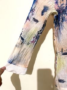 Tie &amp; Die Multicolour Jacket