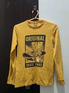 Skate Board Graphic Tee