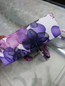 Floral Slingbag/Handbag