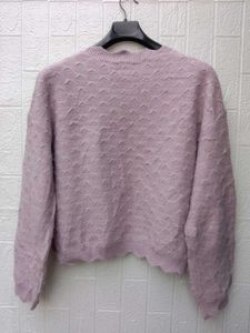 New with tag Pinterest Cute Pink Knit Sweater