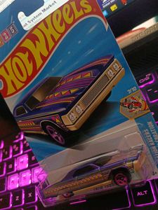 Hot Wheels &#39;69 Chevy Impala