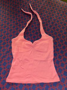 Halter Neck Top