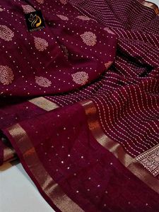 New Branded Sarees Important Party Wear Saree