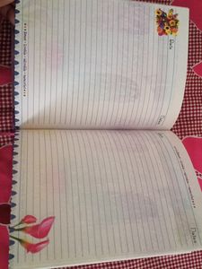 Cute Journal Diary