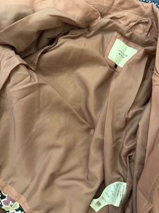 Pink Moto winter Jacket from ONLY