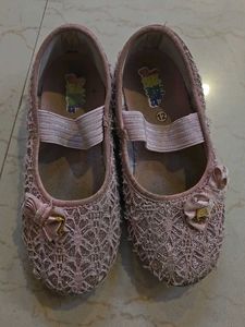 Dusky Pink Ballerinas 🩷