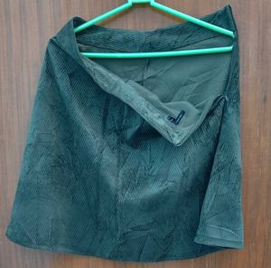 VERO MODA Corduroy Skirt