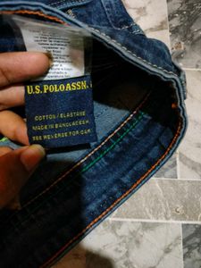 New U.S.Polo Assn.Branded jeans