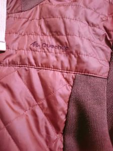 Decathlon Zipper Hoodie Jacket