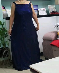 Shimmering Gown