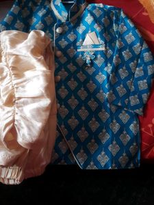Boys Ethnic Kurta Set