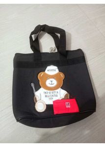 Moschino Teddy Bear Handbag