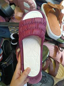 Comfy Padded Slides All Sizes Available