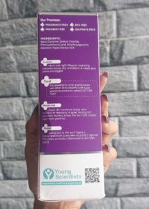 The Derma Co Hypochlorous Anti Acne Spray