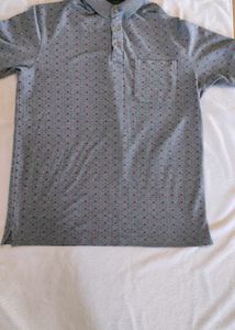 Collar Tshirt For Men