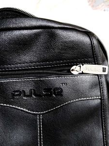 Black Sling Bag