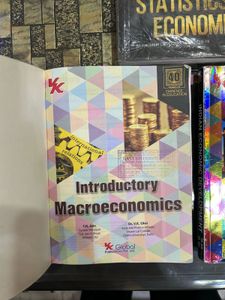 Class 12 Economics Macro, Indian Eco VK Ohri Ncert