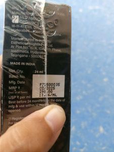 Vitamin C Serum