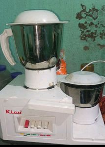 Rico Juicer With Mixer Grinder