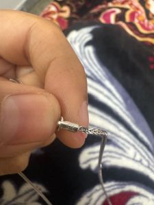 925 silver Chain Necklace 16 Inches