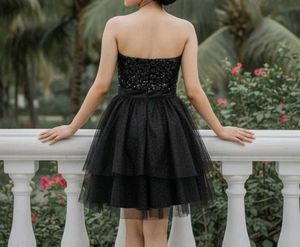 Chic Black Dress