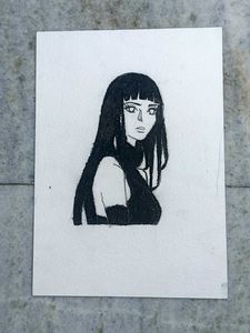 Original Anime Art