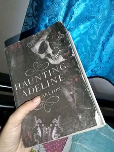 Hunting and Haunting Adeline - both books