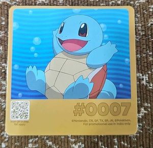 Pokemon Oreo Cards