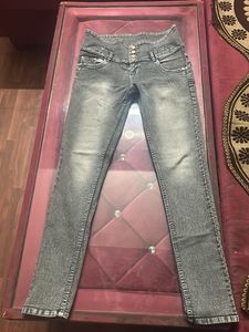 Ladies Jeans