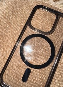 iPhone Case - Clear with MagSafe