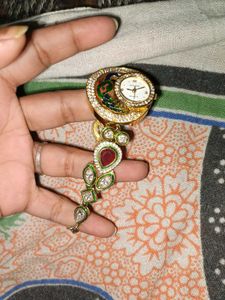 Citizen Peacock Design Watch