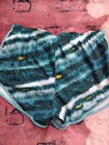 NIKE Blue Shorts