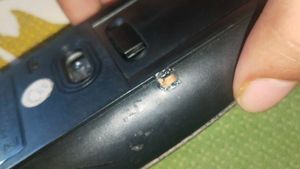 Blutooth Working Mouse Black Colour