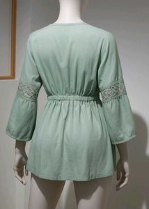 Fixed Price ✅Sage Green Top