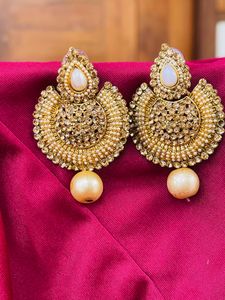 Modern Earrings And Studs