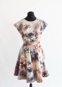 Ted Baker Pure Silk Dress