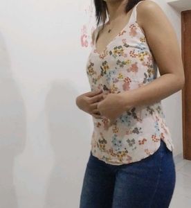 Floral Top