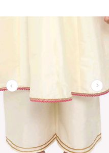 Cute Girls Ethnic Dress