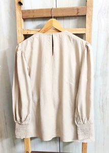 Designer Cotton Top Size-42