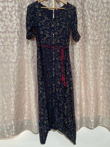 Indian maxi dress