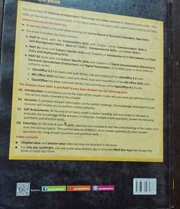 Information Technology Textbook for Class 9