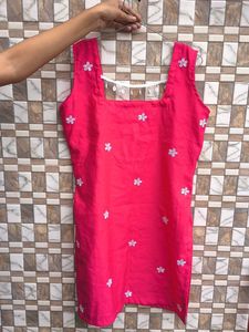 Pinteresty Party Wear Kurti 🌷
