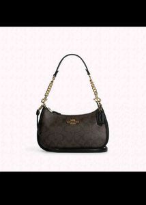 Coach Teri Shoulder Bag First Copy