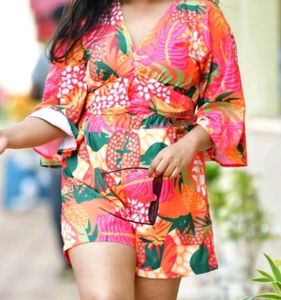 Short Jumpsuit 💗💗
